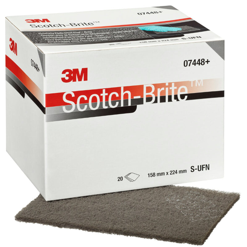 3M™ Scotch-Brite™ Hand Pad 7448+