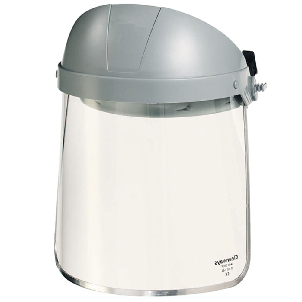 Honeywell Clearways CB20 Grey Replacement Browguard with Ratchet Headband