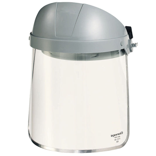 Honeywell Clearways CB20 Grey Replacement Browguard with Ratchet Headband