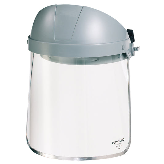 Honeywell Clearways CB14 Grey Browguard with Elastic Headband