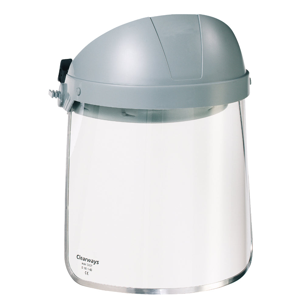 Honeywell Clearways CV83P 200mm Clear Polycarbonate Visor