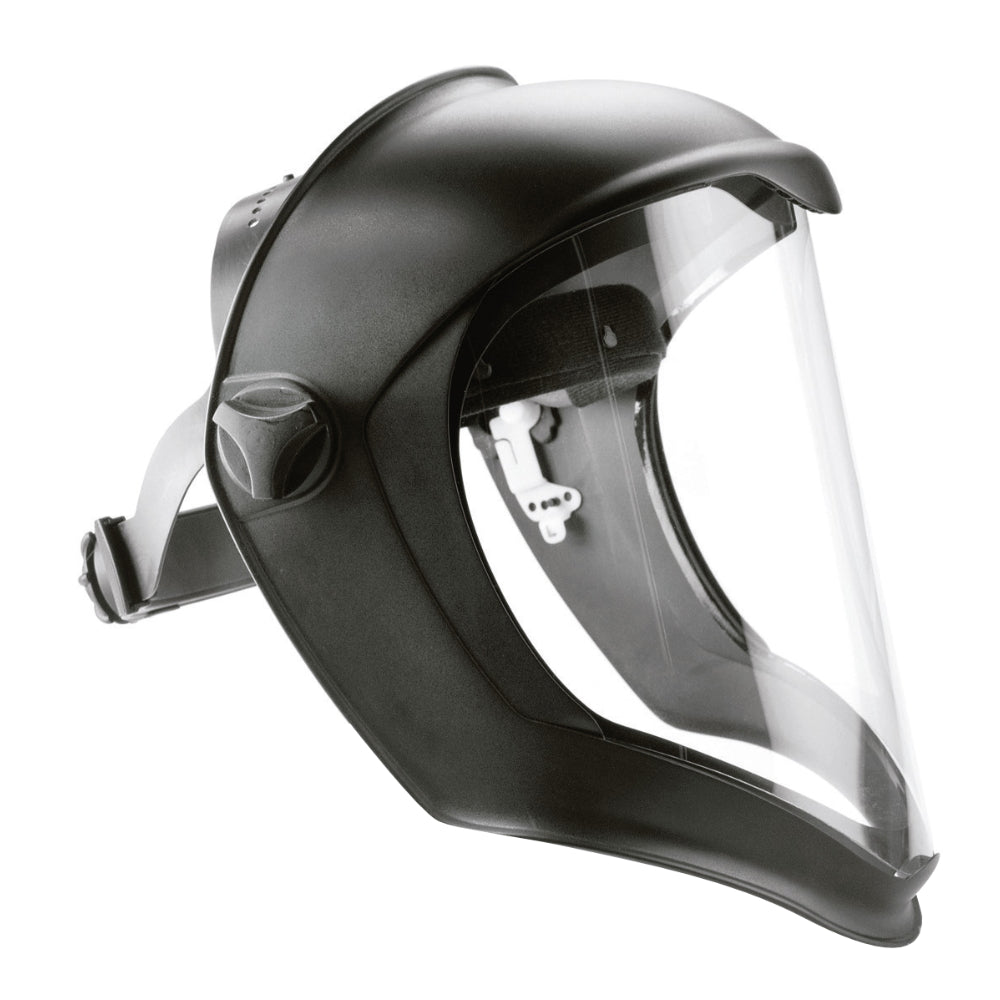 Honeywell Clear Polycarbonate Fog Ban Anti Scratch Visor Bionic Face Screen