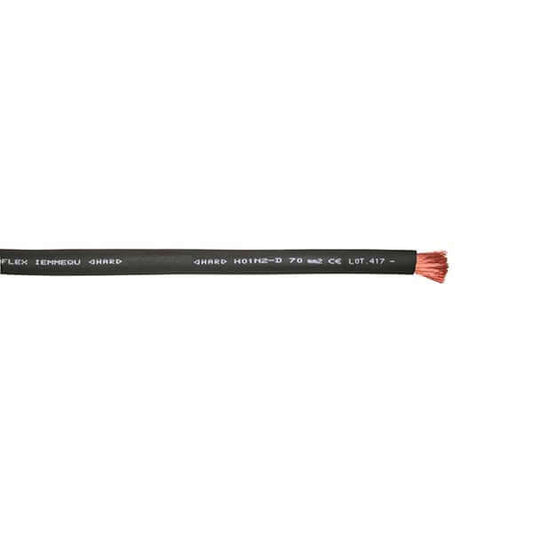 SWP Eproflex Single Insulated Welding Cable - Black
