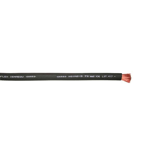 SWP General Application Single Insulated Cable - Black