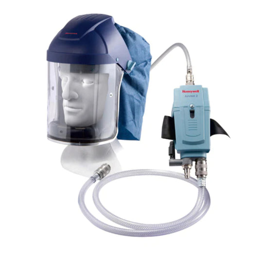 Honeywell DAVK-001E Airvisor 2 Paint Spraying Kit