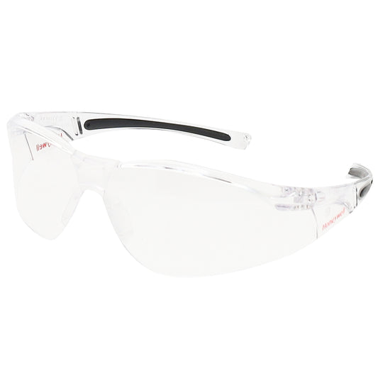 Honeywell A800 Clear Anti-Scratch Lens Safety Goggles