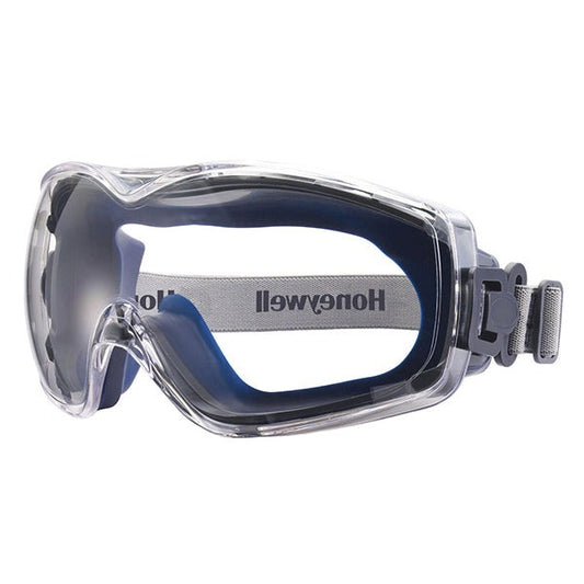 Honeywell DURAMAXX Clear Durastreme Coated Safety Goggles