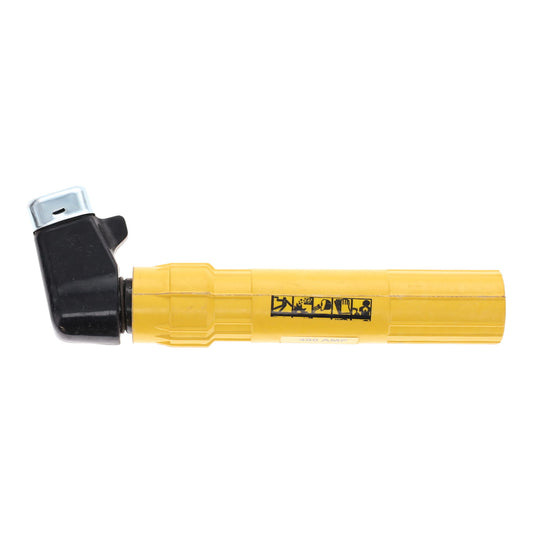 SWP LC Twist-Type Yellow Electrode Holder