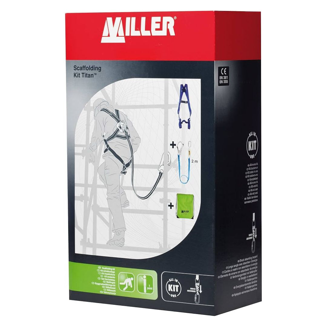 Miller PSS Titan Scaffolding Kit