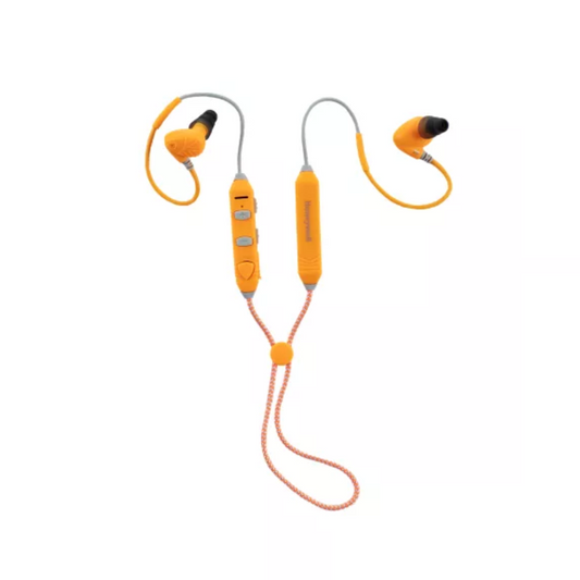 Honeywell Impact® In-Ear Pro Orange Hearing Protectors - Box of 5