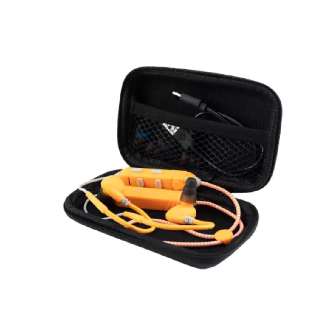 Honeywell Impact® In-Ear Pro Orange Hearing Protectors - Box of 5