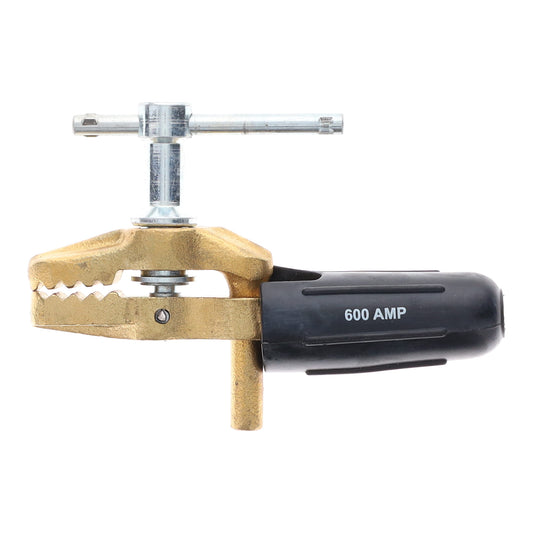 SWP 600amp MyKing Type Screw Earth Clamp