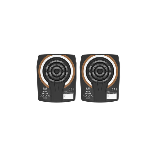 Corpro HM1400 / FFM1600 A1P3R Filter