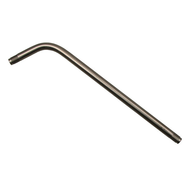 SWP Stainless Steel Bent Neck Nozzle