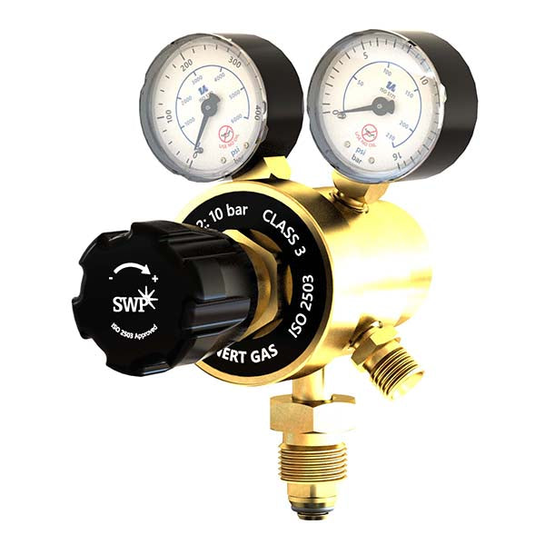 Superflow Multi Stage 2g Inert Gas Regulator