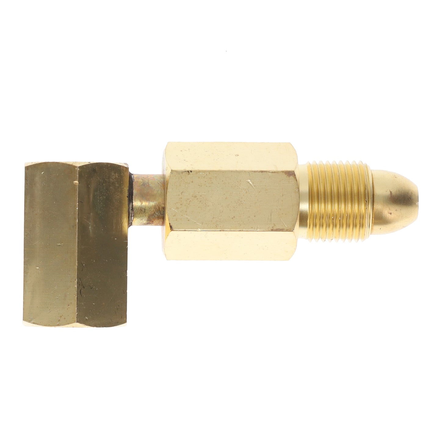 SWP Cylinder Adaptor 90°