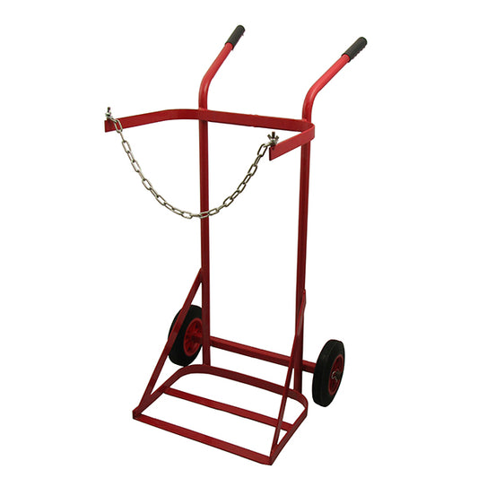 SWP Single Propane Cylinder Trolley
