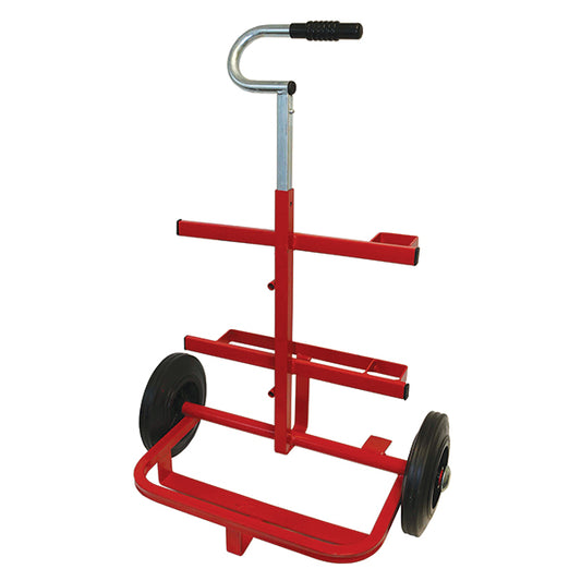 SWP Extendable Handle Portable Gas Kit Trolley