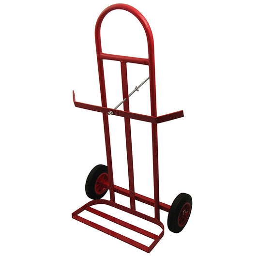 SWP Single Oxygen/Acetylene Y-Type Cylinder Trolley