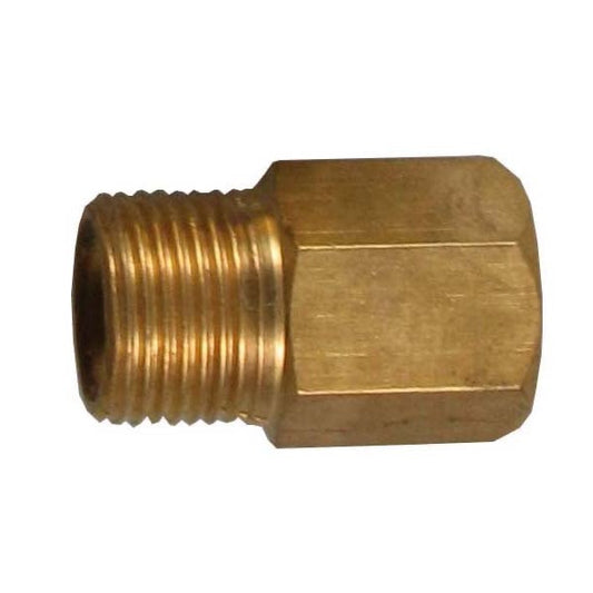 SWP 3/8" Male - 1/4" Female Adaptor
