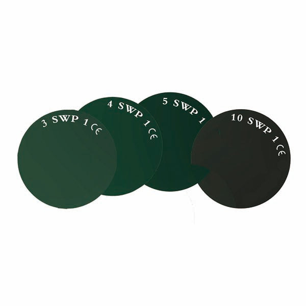 SWP 2" Diameter Shaded Lenses