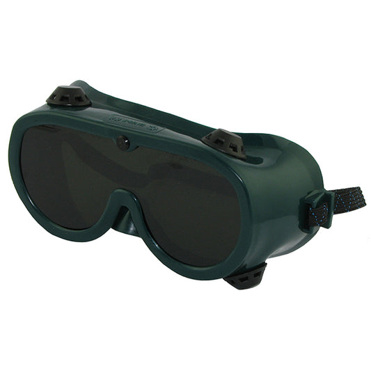 SWP Panorama Shade 5 Safety Welding Goggles with Indirect Ventilation