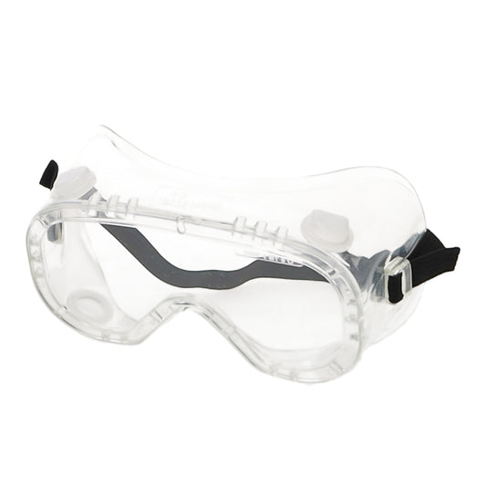 SWP Clear Safety Goggles with Indirect Ventilation