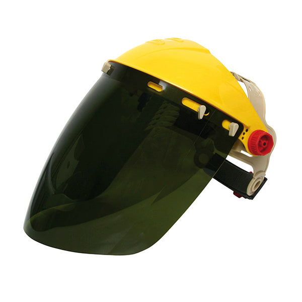 SWP Coloured Shade 5 Face Screen