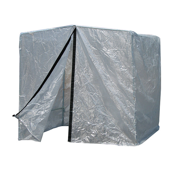 SWP 2 x 2 x 2m Flame Retardant Complete Welding Shelter