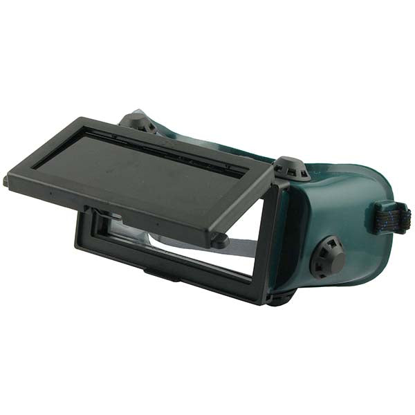 SWP Shade 5 Flip Up Safety Goggles