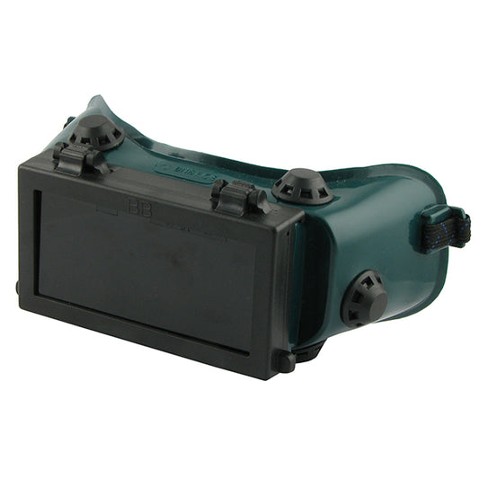 SWP Shade 5 Flip Up Safety Goggles