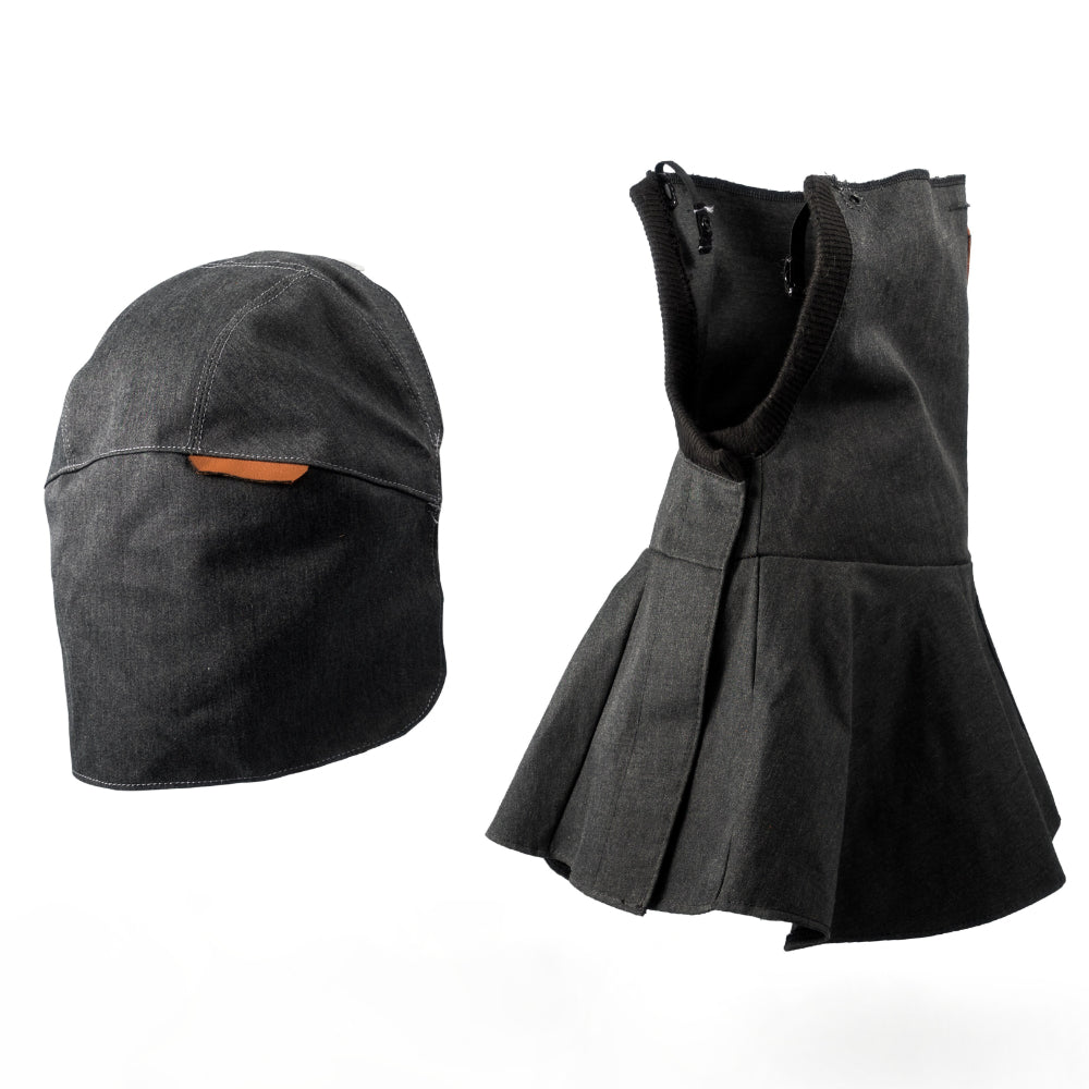 3M™ Speedglas™ G5-01 Extended Cover Kit (Shroud and Large Head Cover - Fabric)