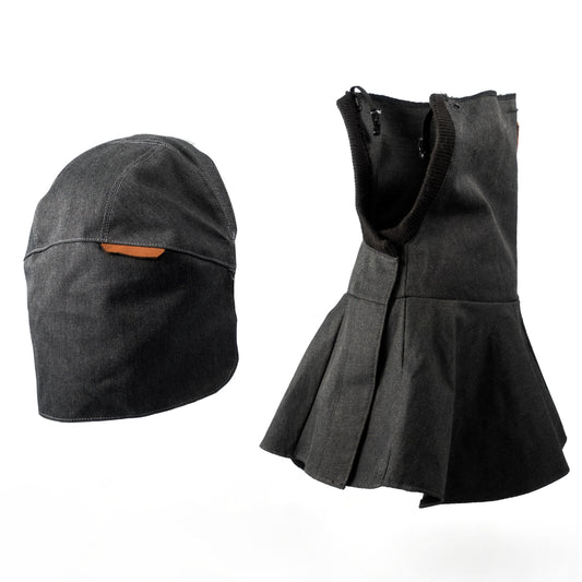 3M™ Speedglas™ G5-01 Extended Cover Kit (Shroud and Large Head Cover - Fabric)