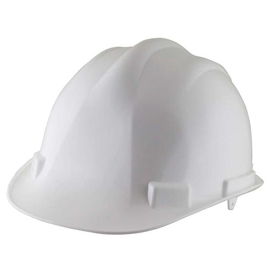 SWP White Safety Helmet