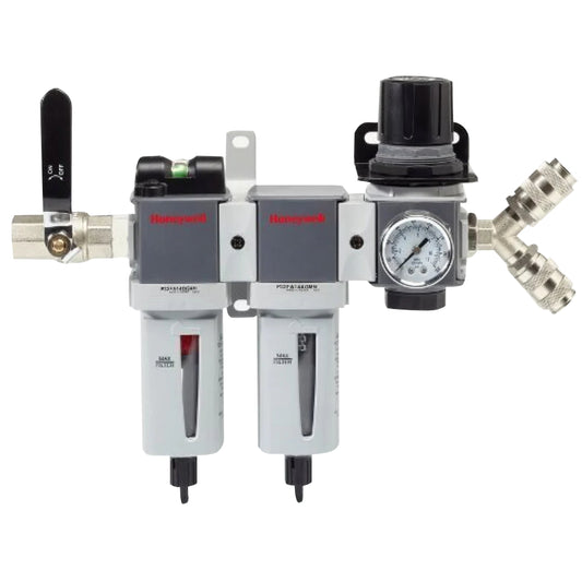 Honeywell Clearflow 3 Wall Mounted Combination System