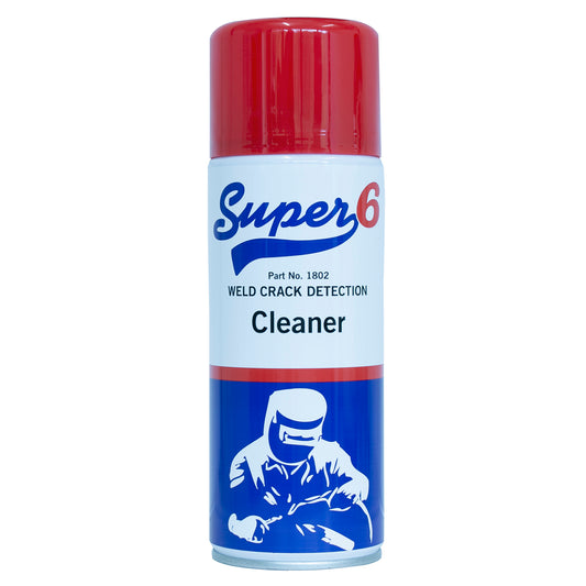 Super 6 300ml Crack Detector Cleaner