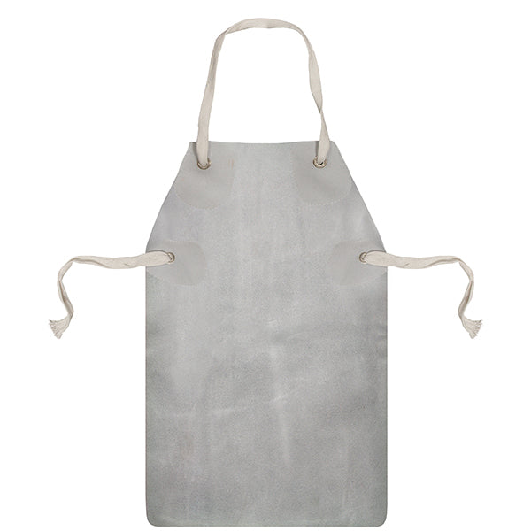 SWP Chrome Leather Apron & Ties