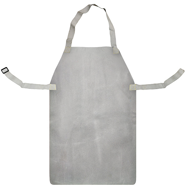 SWP Chrome Leather Apron Buckle & Strap