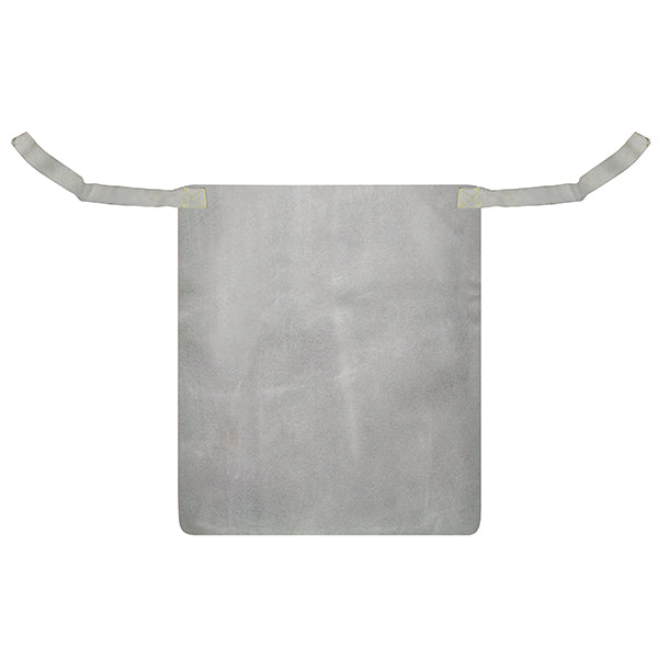 SWP Chrome Leather Waist Apron & Ties