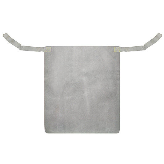 SWP Chrome Leather Waist Apron & Ties