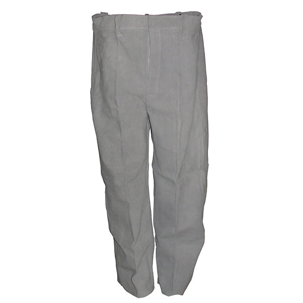 SWP Chrome Leather Trousers