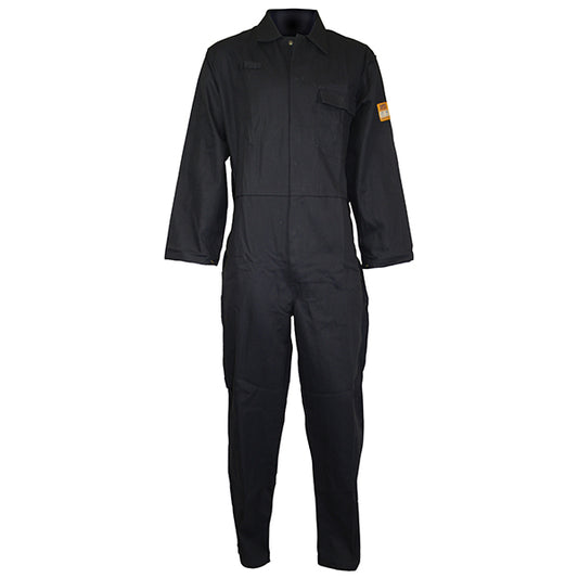 SWP Navy Flame Retardant Boiler Suit