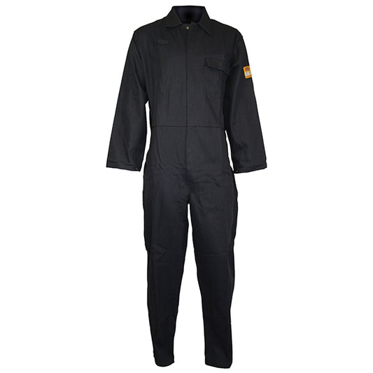 SWP Navy Flame Retardant Boiler Suit