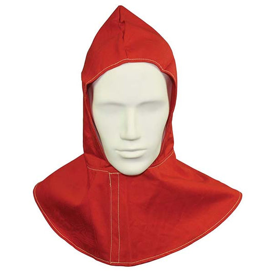 SWP Flame Retardant Velcro Hood