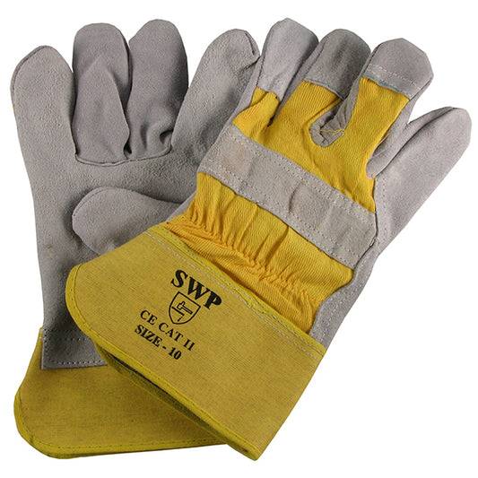 SWP Size 10 Power Rigger Gloves