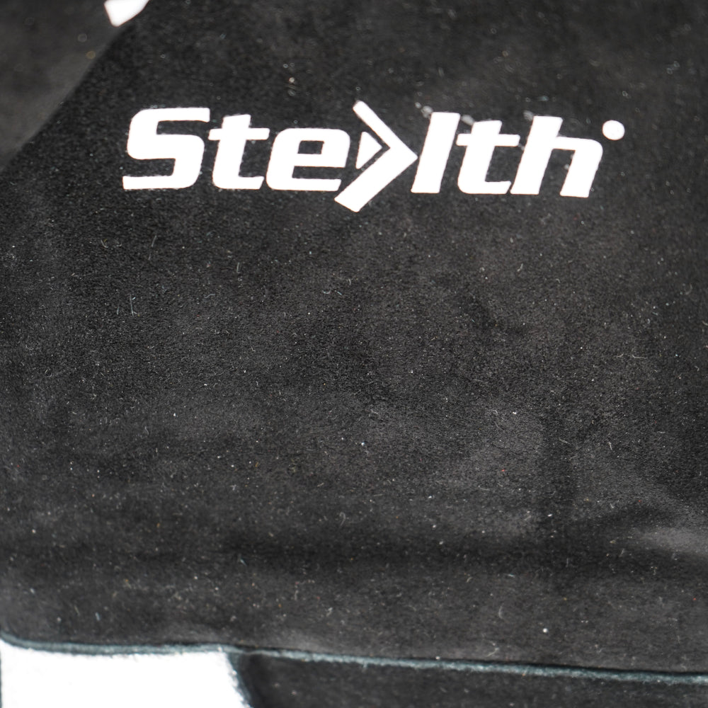 Stealth MIG Gauntlet Aluminised Back