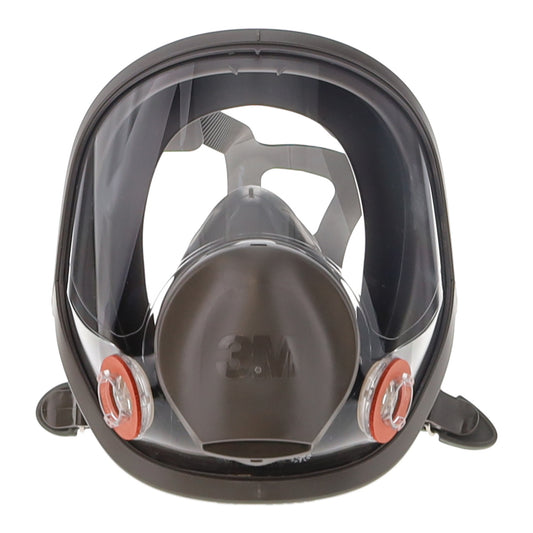 3M™ 600 Series Full Face Mask Respirator