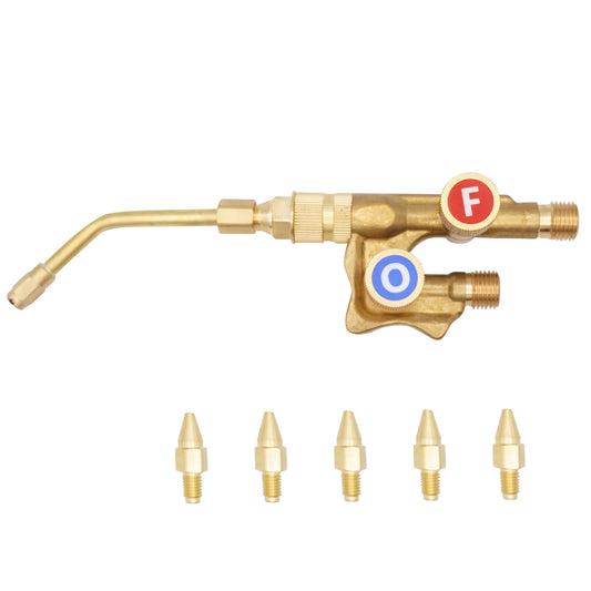 Wescol Model O Torch Set