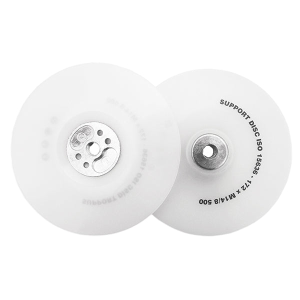 WinnerFlex Medium Flexibility White Backing Pads