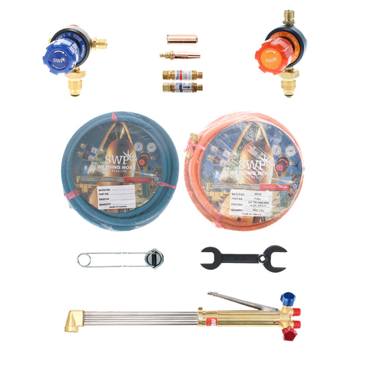 SWP Oxygen/Propane Contractors Cutting Set